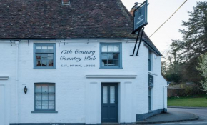 The Fleur de Lys Inn - previously Inn at Cranborne